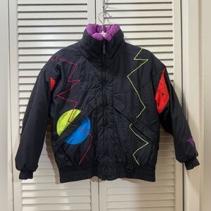 Vintage Tyrolia Ski Jacket